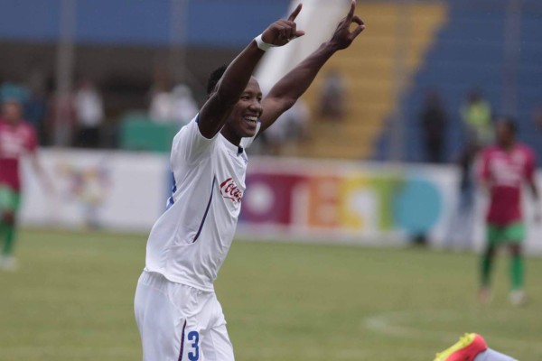 Olimpia: Hace nueve años no gritaba 36 veces