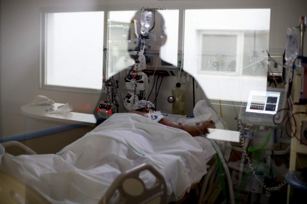 Imágenes que duelen: Latinoamérica y su calvario con el covid-19 (FOTOS)