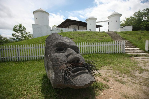 Un legado en piedra para Tegucigalpa