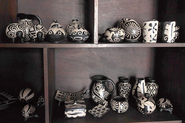 Honduras promueve artesanías lencas