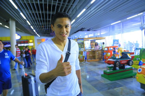 Nájar: 'En México están dolidos por el Aztecazo'