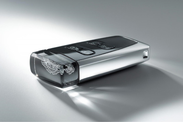 Para los que se fijan en las llaves...