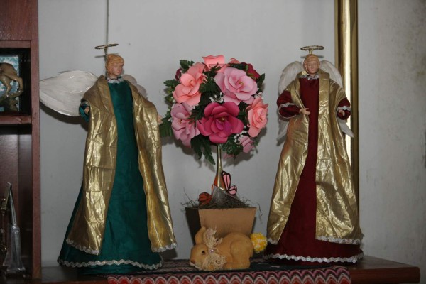 La casa de las pintorescas manualidades