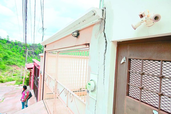 Vulnerabilidad se construye en zonas residenciales