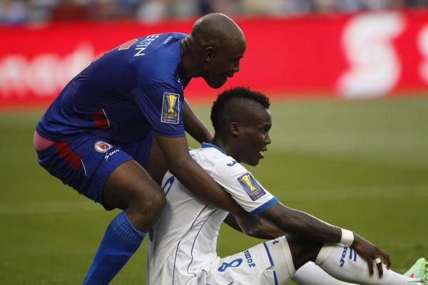 Honduras en la Copa Oro, del subcampeonato de 1991 a ser último en 2015