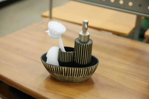 Jaboneras para sus baños