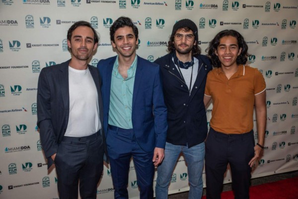 Cinta hondureña '90 minutos” en Festival de Chicago