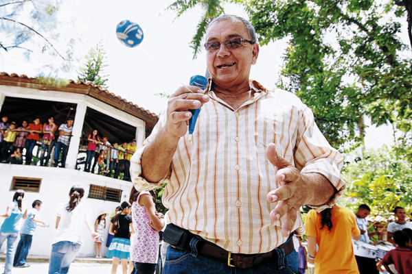 Juegos tradicionales no quedarán en el olvido