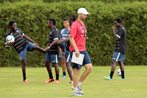 Dembor Bengtson: 'Jerry me aconsejó para este partido'