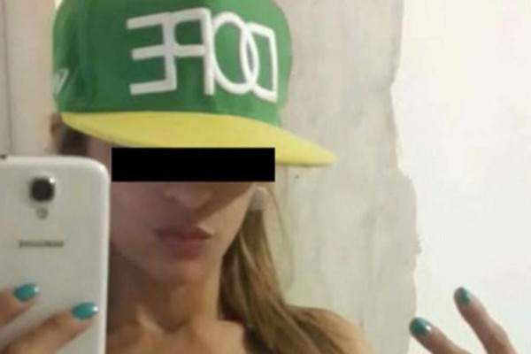 'La india seductora'