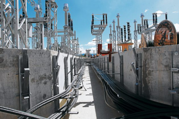 Nueva subestación reforzará débil suministro energético