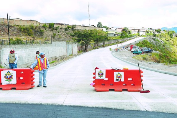 Tramo frente al aeropuerto estará cerrado por seis meses
