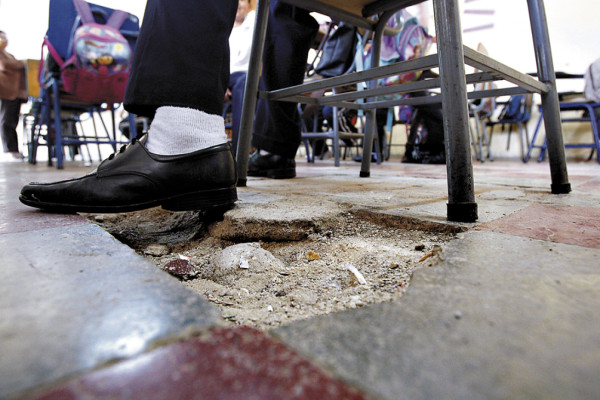 Inmenso reto se propuso Hernández en educación