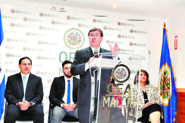 Honduras: La Maccih quiere una reforma para fortalecer a jueces