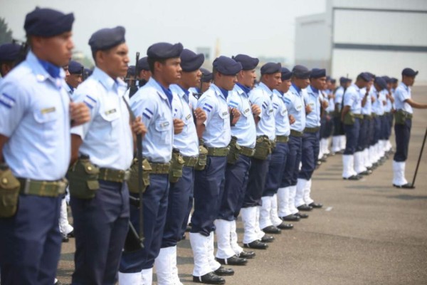 Conmemoran 85 aniversario de la Fuerza Aérea de Honduras (FAH)