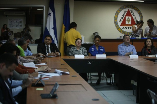 Honduras: 'Operación control zancudo”, primera acción a ejecutar