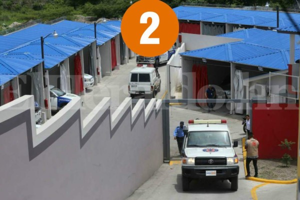 Los sucesos de Honduras más impactantes de esta semana