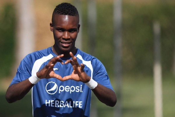 Rubilio por el 'Choco' Lozano ante Costa Rica