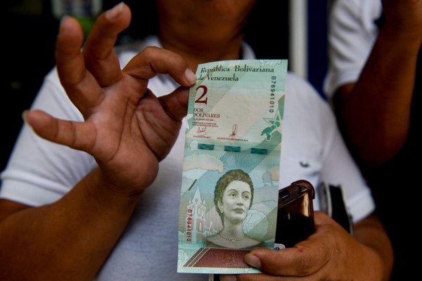 Así son los nuevos billetes de Venezuela: el bolívar soberano (Imágenes)