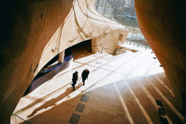 Un museo polaco, vínculo estrecho con pasado judío