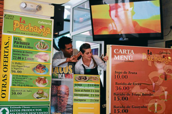 Desarrollo amenaza tribus indígenas de la Amazonia