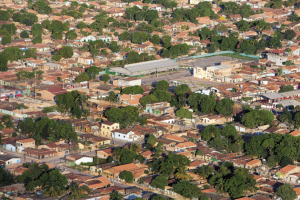 Pionero de las ciudades verdes