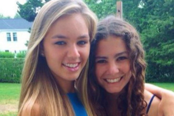 Así era Saoirse, la bella nieta de 'Bobby' Kennedy que murió por sobredosis