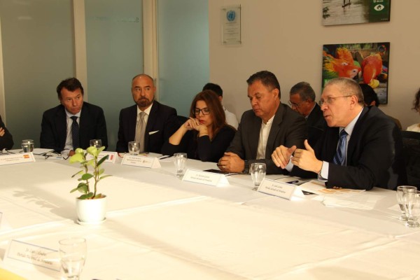 Partido Nacional debe estar en el diálogo por ser protagonista de la crisis política