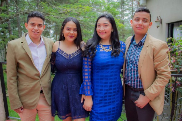 momentos felices entre los seniors