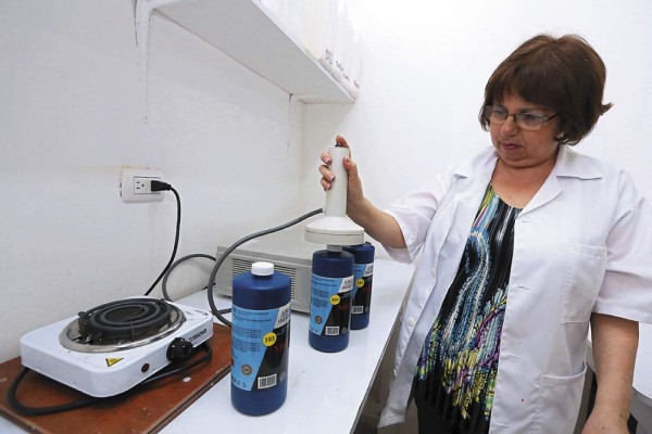 Las ticas dueñas del arcoíris en Honduras