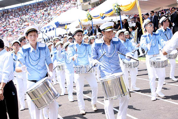 Bolivia invita a bandas hondureñas a concurso