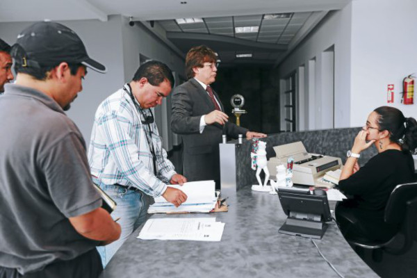 Fiscalía del Ambiente investiga contaminación