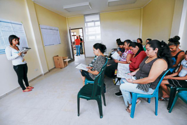 Modernidad y desarrollo en dos colonias capitalinas