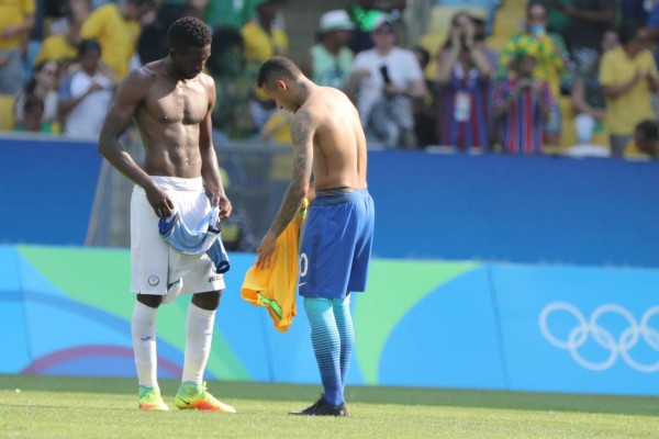 Levanten ánimos que Honduras va por bronce en Juegos Olímpicos