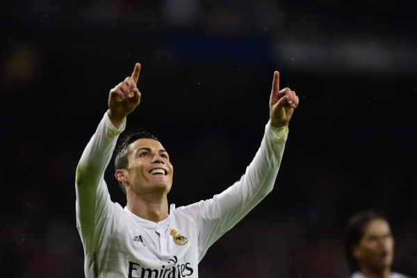 Sigue la fiesta del Real Madrid