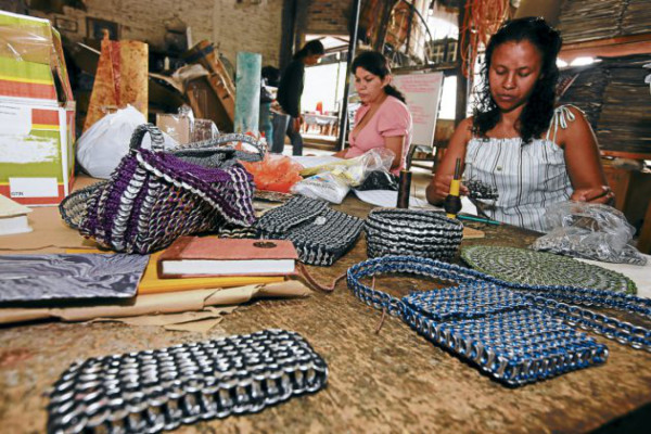 La historia se esconde tras un verde paraje