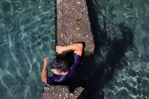 Aguas Termales de oropolí, una fuente medicinal