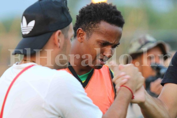 Las lágrimas del Social Sol tras el descenso de la Primera División