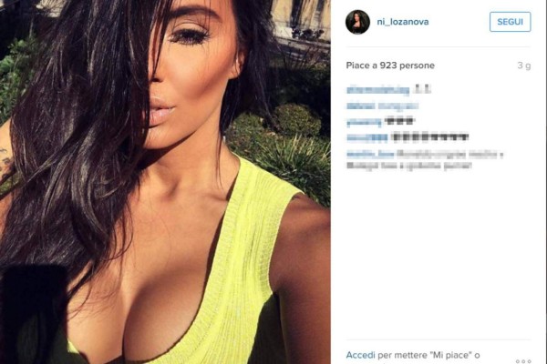 Nikoleta Lozanova, la modelo que habría conquistado a CR7