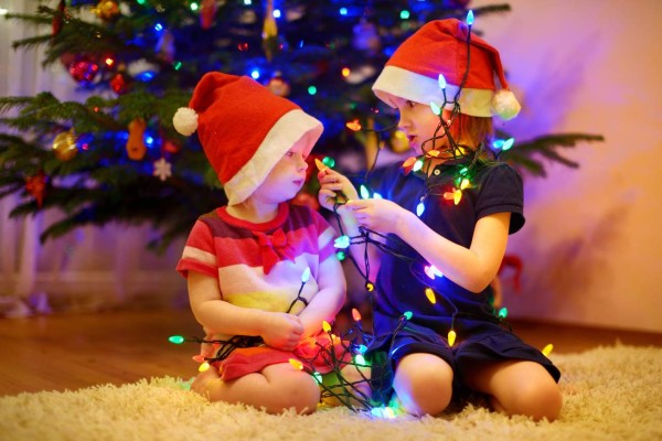 Ahorro energético en Navidad