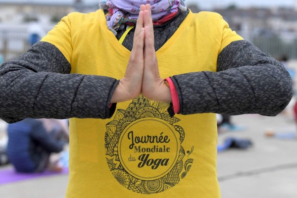 Día Mundial del Yoga: Las mejores fotografías de esta disciplina india convertida en patrimonio mundial