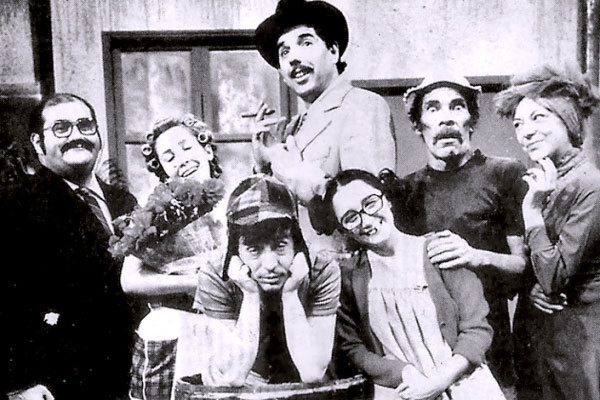 Rendirán tributo a Chespirito en Latinoamérica