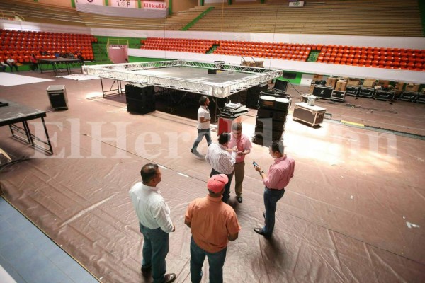 Honduras: Liberales afinan detalles para su gran convención