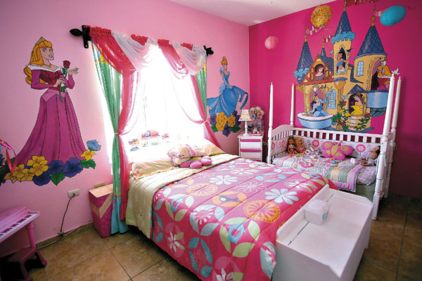 Rinconcitos llenos de color y aventura