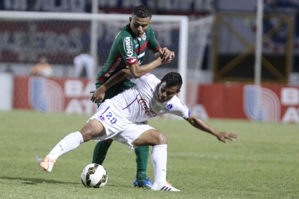 Olimpia resucita con una goleada ante Marathón