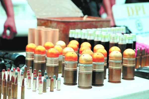 Sorpresiva tormenta le cayó al crimen organizado en Honduras