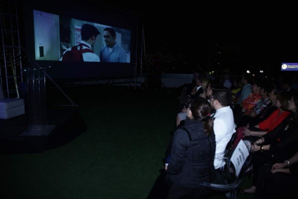 'Todos bailaban”, rumbo al Short Film Corner del festival de Cannes 2016