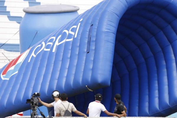 Un Motagua implacable golea al Honduras Progreso