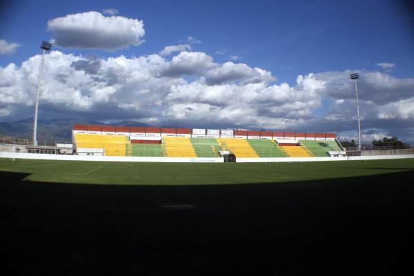 Honduras se prepara contra Guayana Francesa
