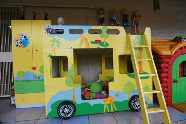 ¡Es hora de ir a la cama!